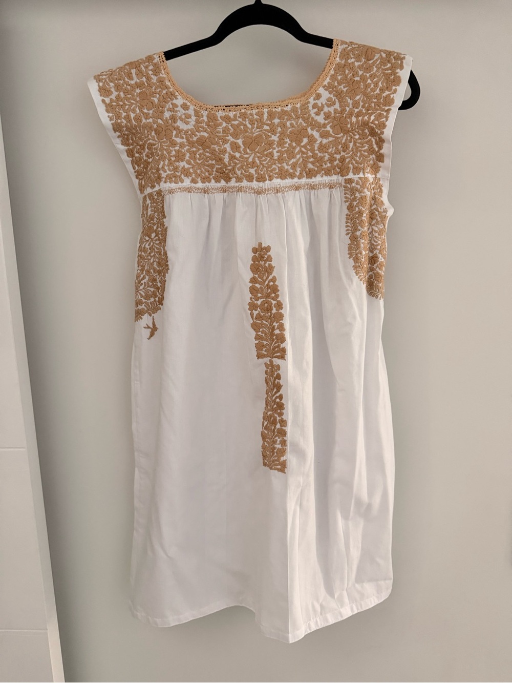 Mi Golondrina Mexico Dress